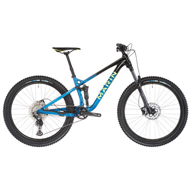 Mountain Bike All Mountain MARIN BIKES RIFT ZONE 2 27,5" Azul/Negro/Amarillo 2022 0